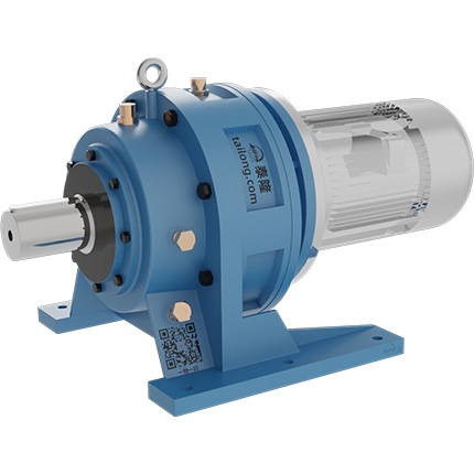 摆线针轮减速机润滑